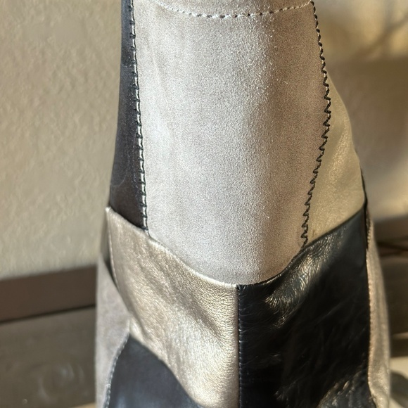 Coach Bleecker Legacy Patchwork Shoulder Bag - Picture 8 of 8